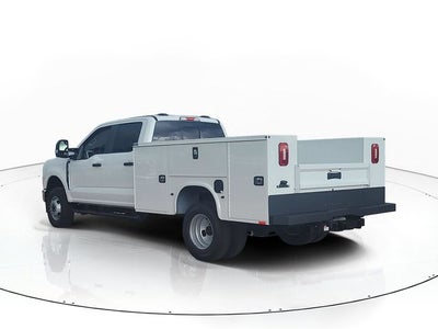 2026 Ford F-350SD XL DRW