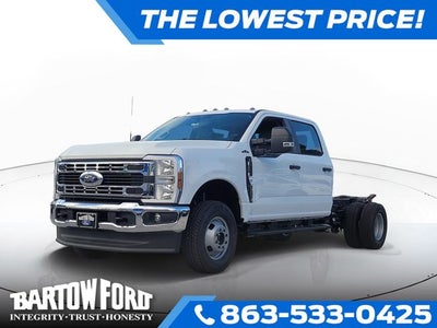 2026 Ford F-350SD XL DRW