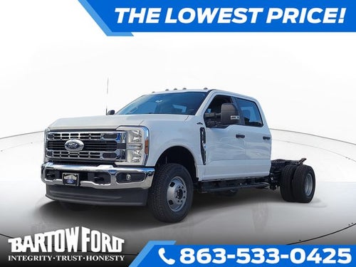 2026 Ford F-350SD XL DRW