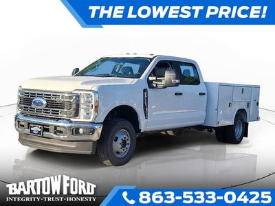 2026 Ford F-350SD XL DRW