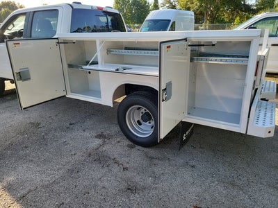 2026 Ford F-350SD XL DRW