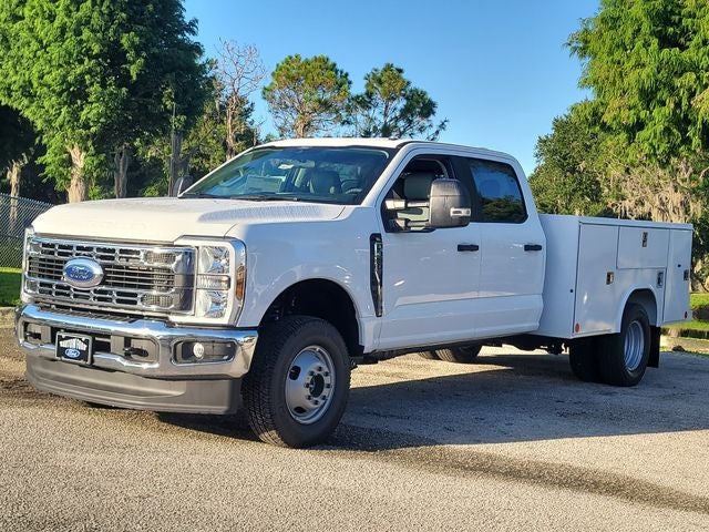 2026 Ford F-350SD XL DRW