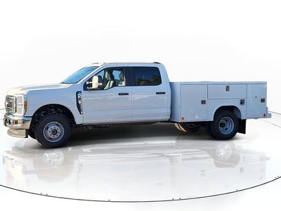 2026 Ford F-350SD XL DRW