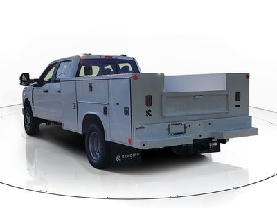 2026 Ford F-350SD XL DRW