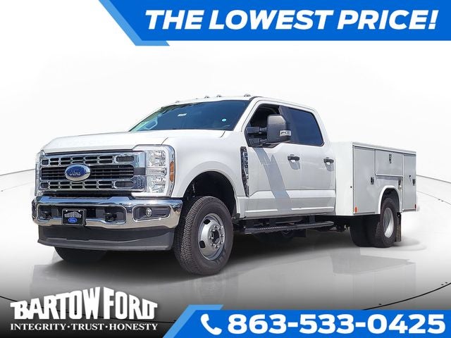 2026 Ford F-350SD XL DRW
