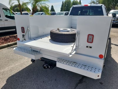 2026 Ford F-350SD XL DRW