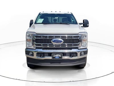 2026 Ford F-350SD XL DRW