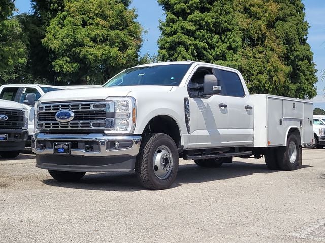 2026 Ford F-350SD XL DRW