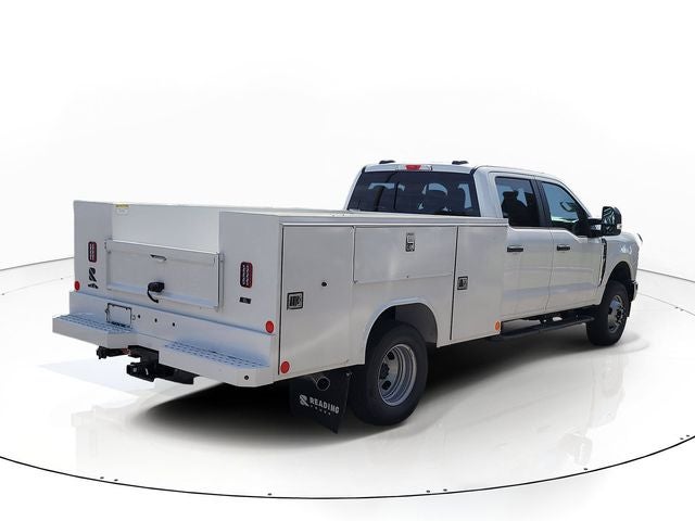 2026 Ford F-350SD XL DRW