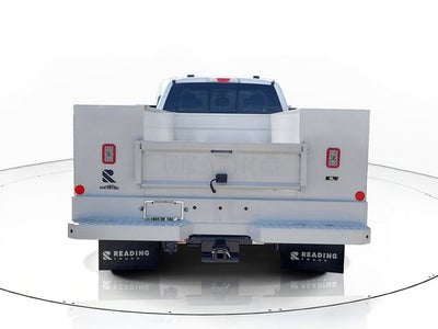 2026 Ford F-350SD XL DRW