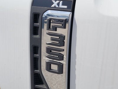 2026 Ford F-350SD XL DRW