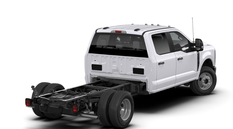 2026 Ford F-350SD XL 4WD CREW CAB DRW
