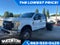 2017 Ford F-350SD XL FLATBED