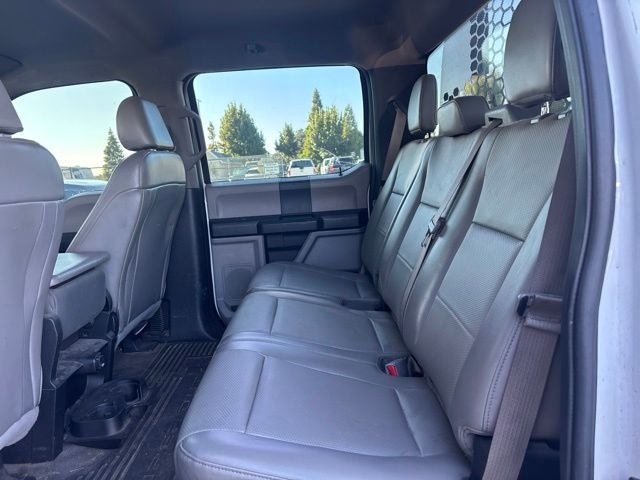 2017 Ford F-350SD XL FLATBED