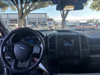 2017 Ford F-350SD XL FLATBED