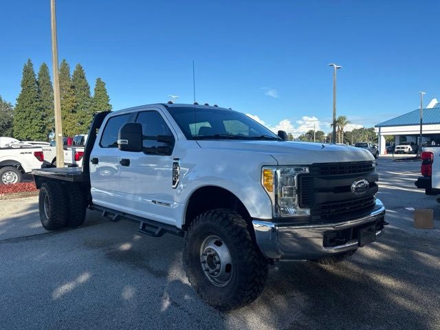 2017 Ford F-350SD XL FLATBED
