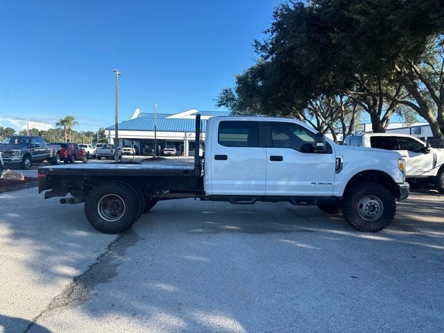 2017 Ford F-350SD XL FLATBED