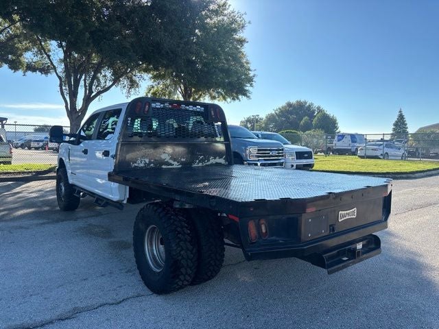 2017 Ford F-350SD XL FLATBED