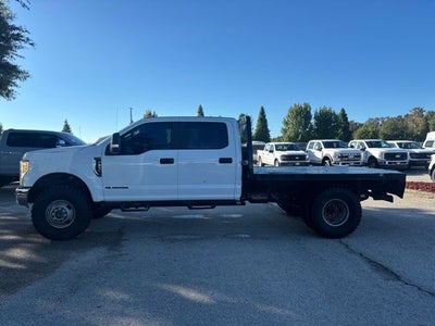 2017 Ford F-350SD XL FLATBED
