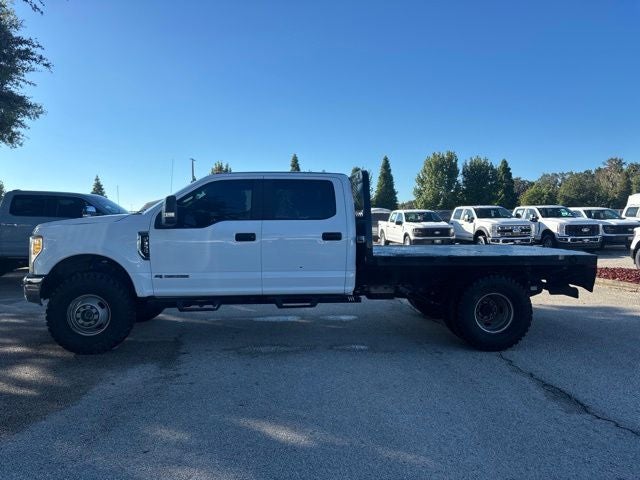 2017 Ford F-350SD XL FLATBED