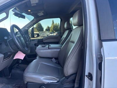2017 Ford F-350SD XL FLATBED
