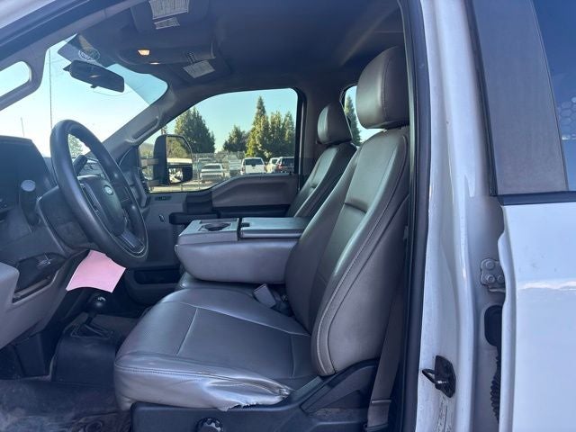 2017 Ford F-350SD XL FLATBED
