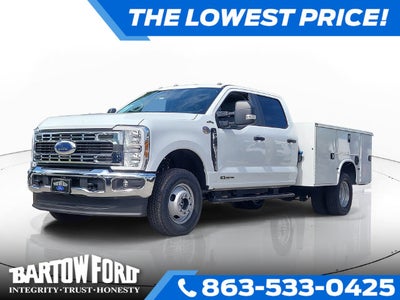 2026 Ford F-350SD XL DRW