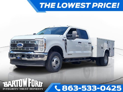 2026 Ford F-350SD XL DRW