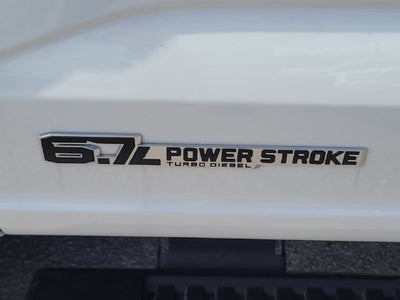 2026 Ford F-350SD XL DRW