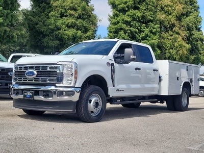 2026 Ford F-350SD XL DRW