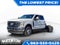 2027 Ford F-350SD XL 4WD CREW CAB DRW