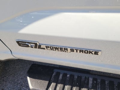 2027 Ford F-350SD XL 4WD CREW CAB DRW