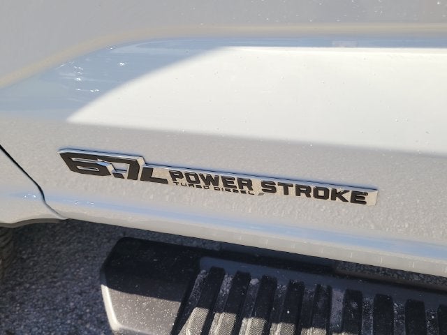 2027 Ford F-350SD XL 4WD CREW CAB DRW