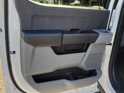 2027 Ford F-350SD XL 4WD CREW CAB DRW