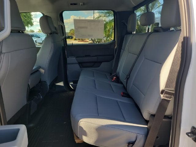 2027 Ford F-350SD XL 4WD CREW CAB DRW