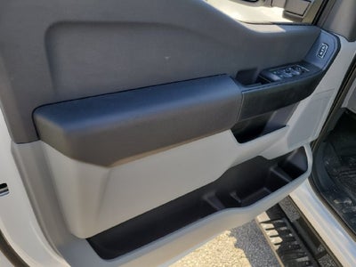 2027 Ford F-350SD XL 4WD CREW CAB DRW
