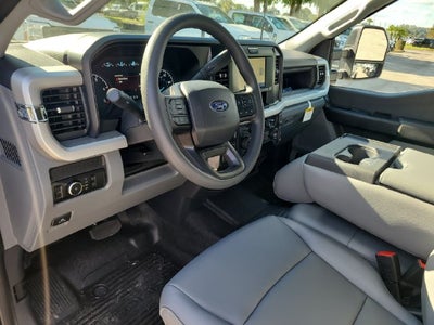 2027 Ford F-350SD XL 4WD CREW CAB DRW