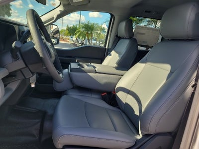 2027 Ford F-350SD XL 4WD CREW CAB DRW