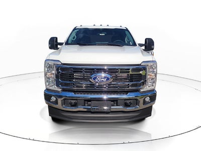 2027 Ford F-350SD XL 4WD CREW CAB DRW