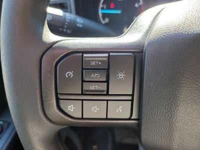 2027 Ford F-350SD XL 4WD CREW CAB DRW
