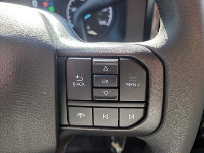 2027 Ford F-350SD XL 4WD CREW CAB DRW