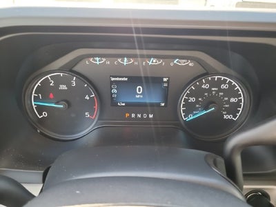 2027 Ford F-350SD XL 4WD CREW CAB DRW