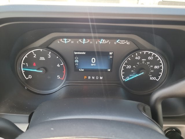 2027 Ford F-350SD XL 4WD CREW CAB DRW