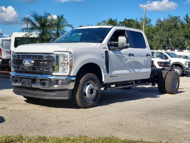 2027 Ford F-350SD XL 4WD CREW CAB DRW