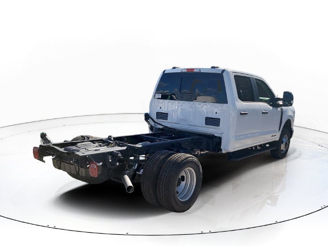 2027 Ford F-350SD XL 4WD CREW CAB DRW