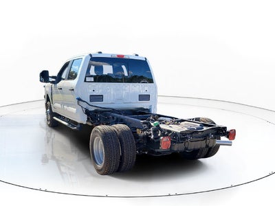 2027 Ford F-350SD XL 4WD CREW CAB DRW