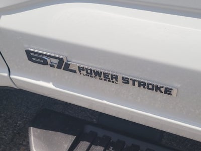 2027 Ford F-350SD XL 4WD CREW CAB DRW