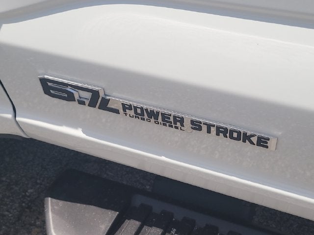 2027 Ford F-350SD XL 4WD CREW CAB DRW