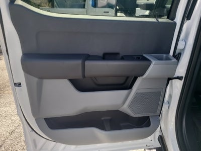 2027 Ford F-350SD XL 4WD CREW CAB DRW