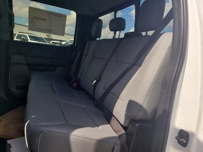 2027 Ford F-350SD XL 4WD CREW CAB DRW